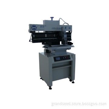 Touch Screen Solder Paste Printer for SMT Production From Top Manufacturer